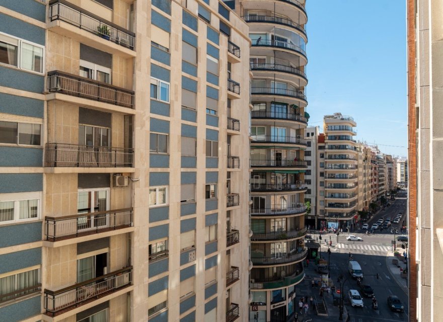Перепродажа - Квартира - Valencia - L'Hort de Senabre