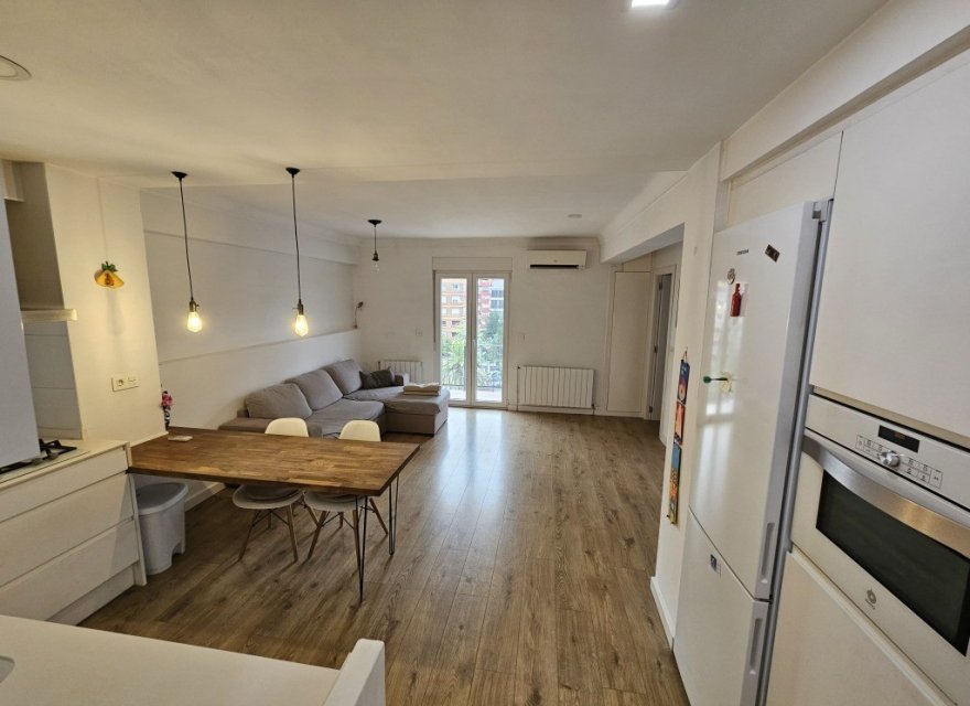 Перепродажа - Квартира - Valencia - L'Olivereta