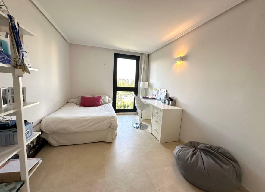 Перепродажа - Квартира - Valencia - La Alameda