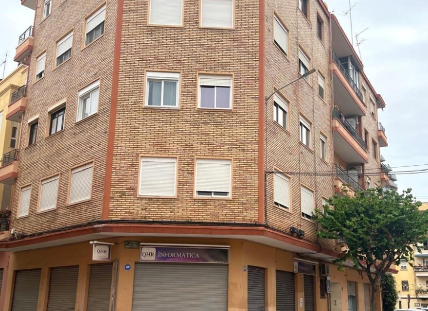 Перепродажа - Квартира - Valencia - Mislata