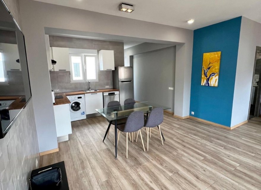 Перепродажа - Квартира - Valencia - Mislata