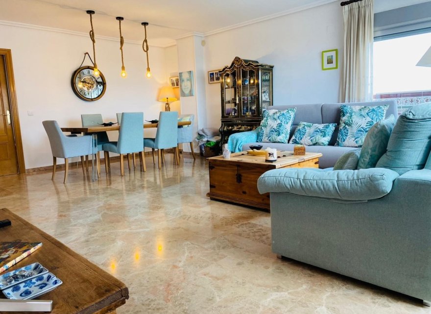 Перепродажа - Квартира - Valencia - Nou Campanar