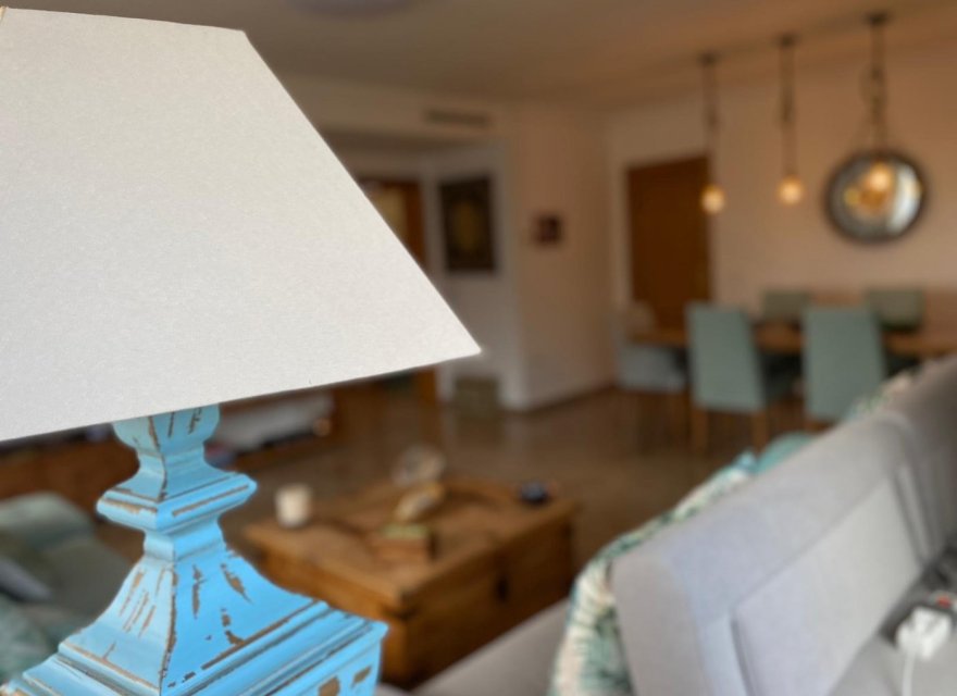 Перепродажа - Квартира - Valencia - Nou Campanar