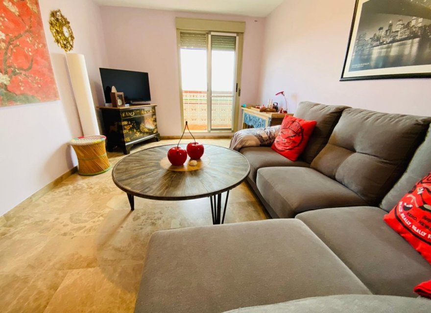 Перепродажа - Квартира - Valencia - Nou Campanar