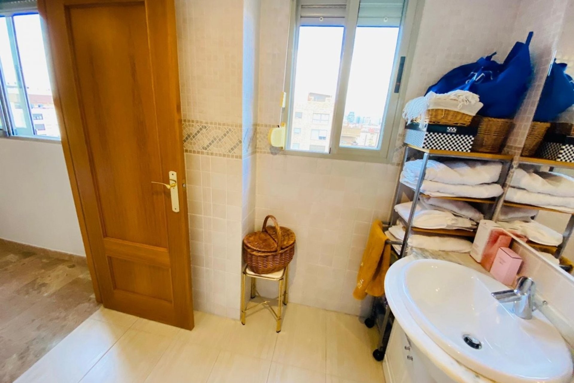 Перепродажа - Квартира - Valencia - Nou Campanar