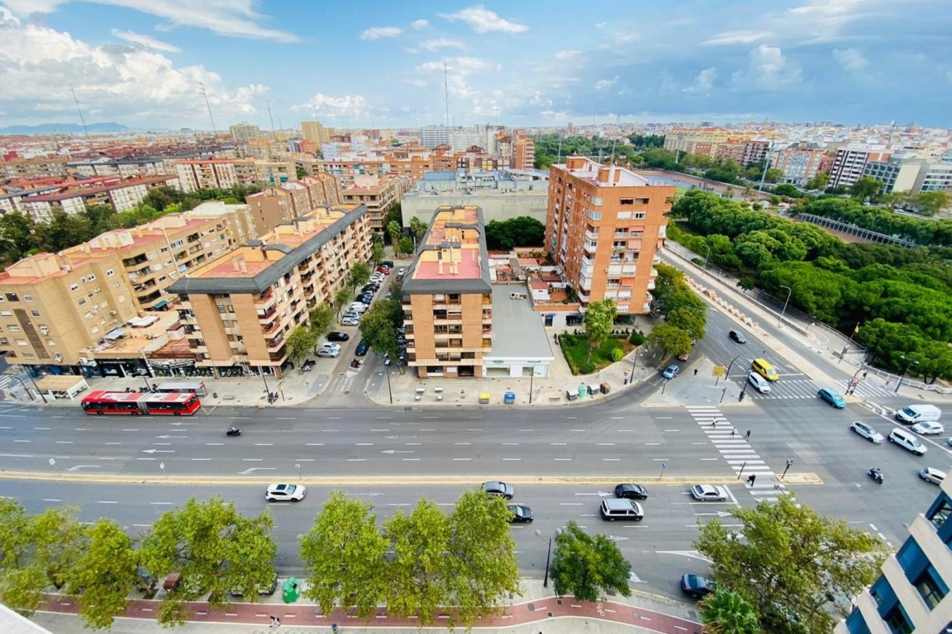 Перепродажа - Квартира - Valencia - Nou Campanar