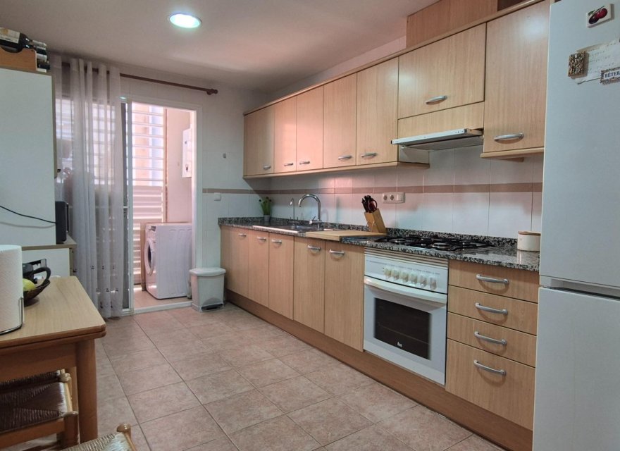 Перепродажа - Квартира - Valencia - Патерна