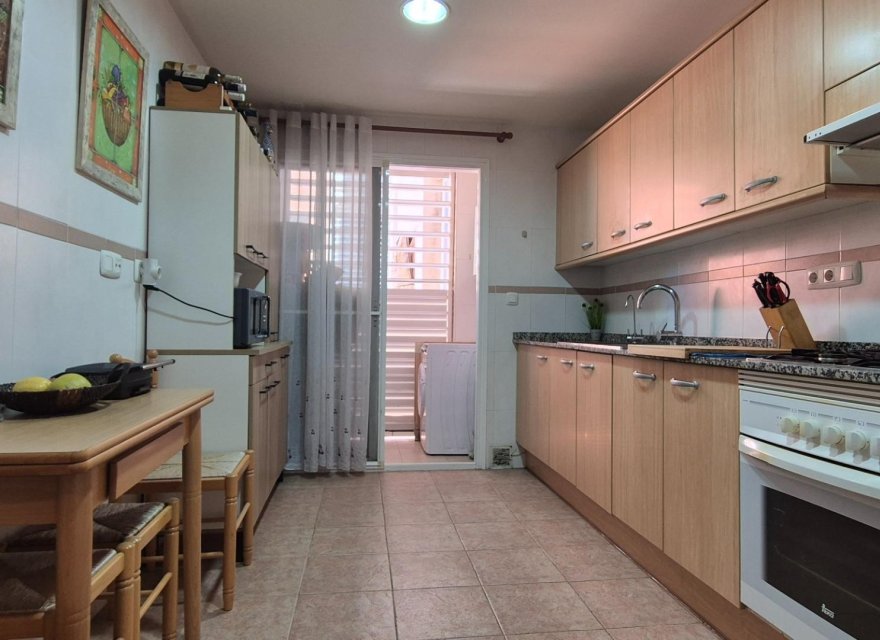 Перепродажа - Квартира - Valencia - Патерна