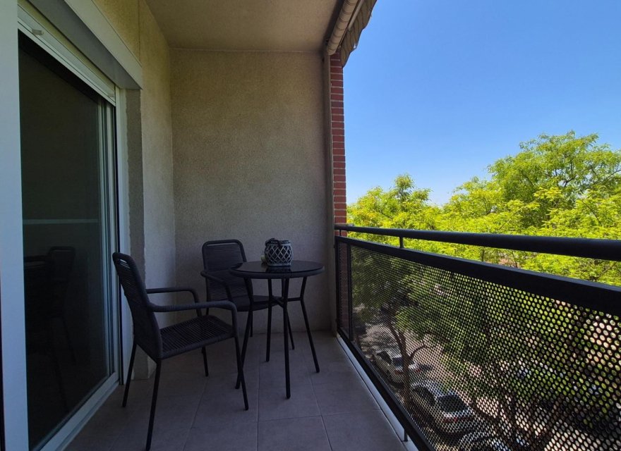 Перепродажа - Квартира - Valencia - Патерна