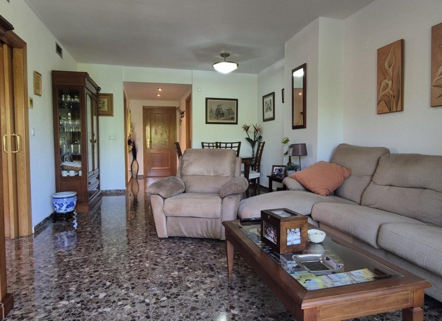 Перепродажа - Квартира - Valencia - Патерна