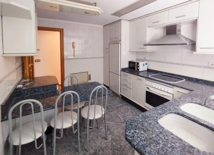 Перепродажа - Квартира - Valencia - Patraix