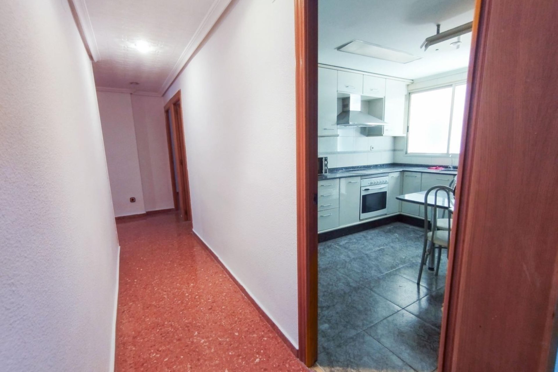 Перепродажа - Квартира - Valencia - Patraix