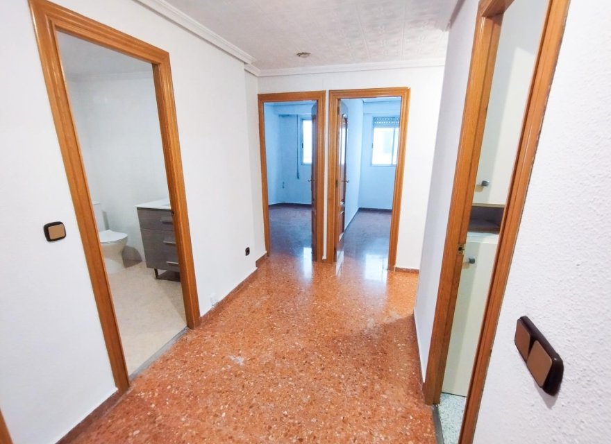 Перепродажа - Квартира - Valencia - Patraix