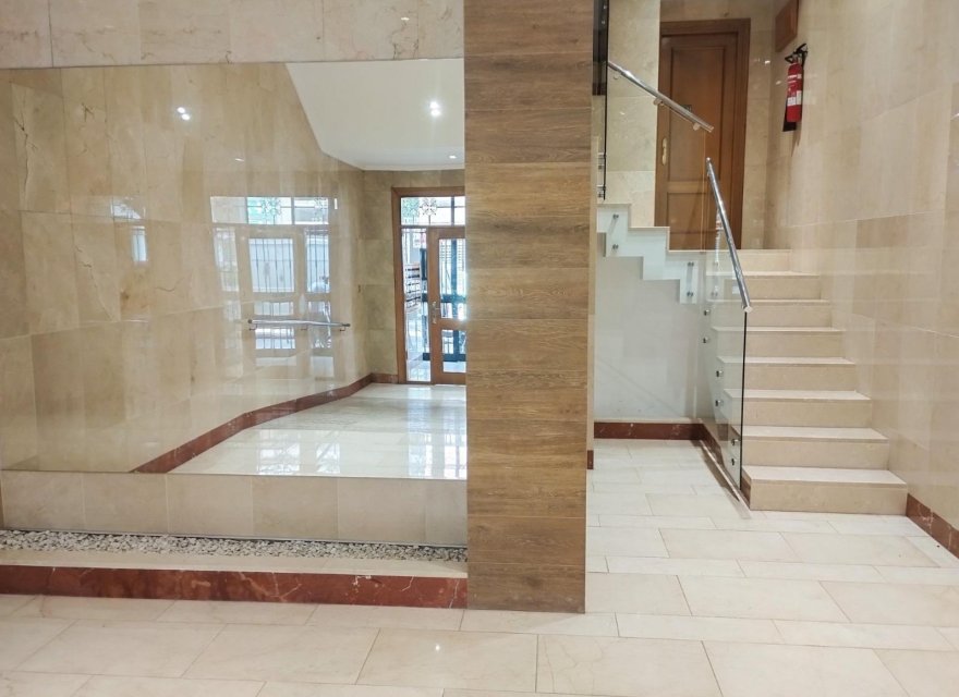 Перепродажа - Квартира - Valencia - Patraix