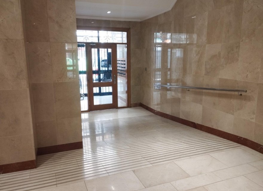 Перепродажа - Квартира - Valencia - Patraix