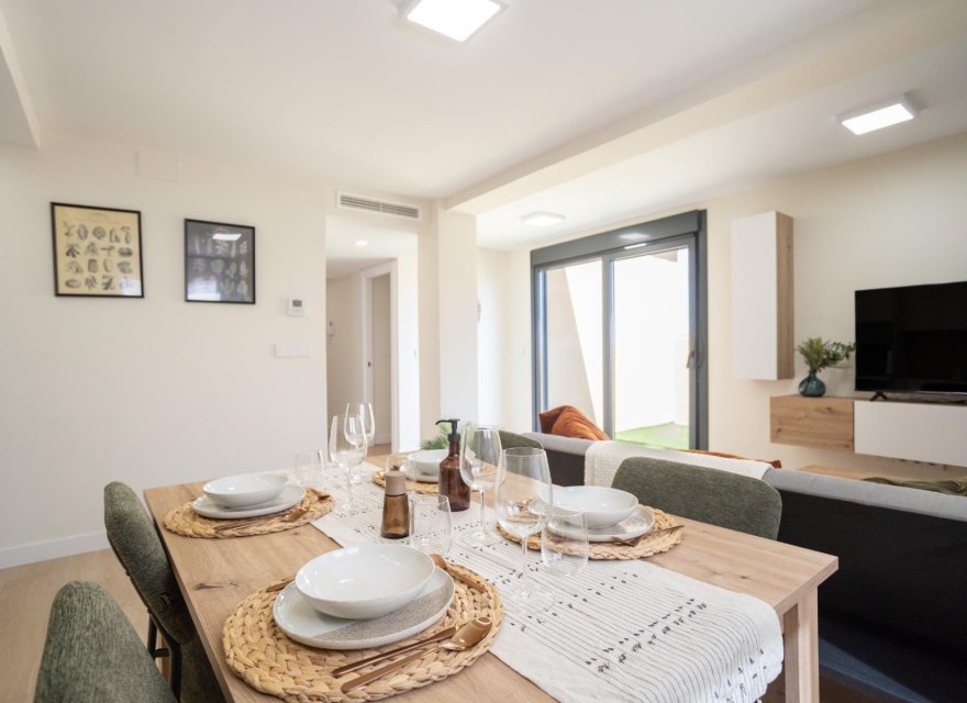 Перепродажа - Квартира - Valencia - Patraix