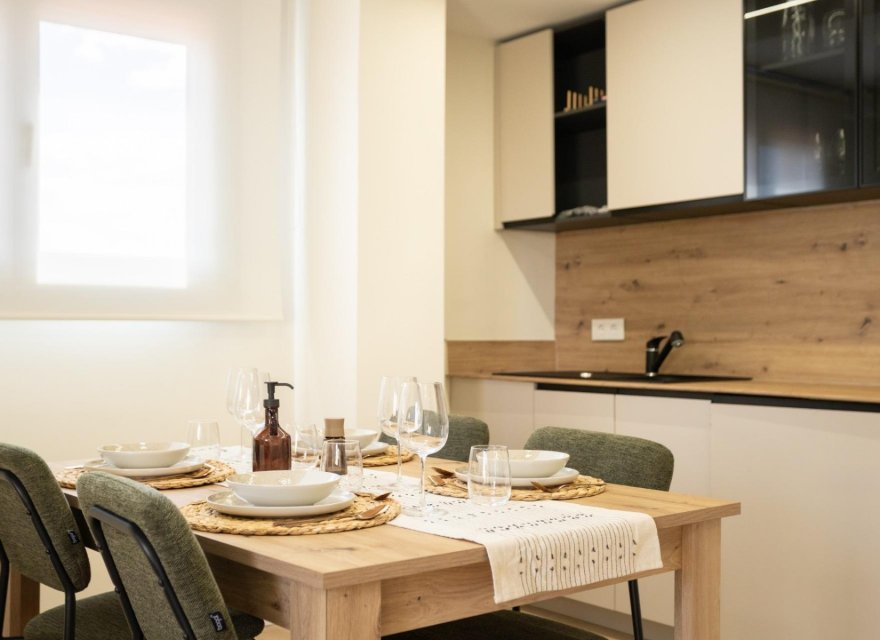 Перепродажа - Квартира - Valencia - Patraix