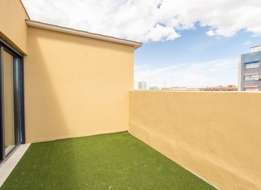 Перепродажа - Квартира - Valencia - Patraix