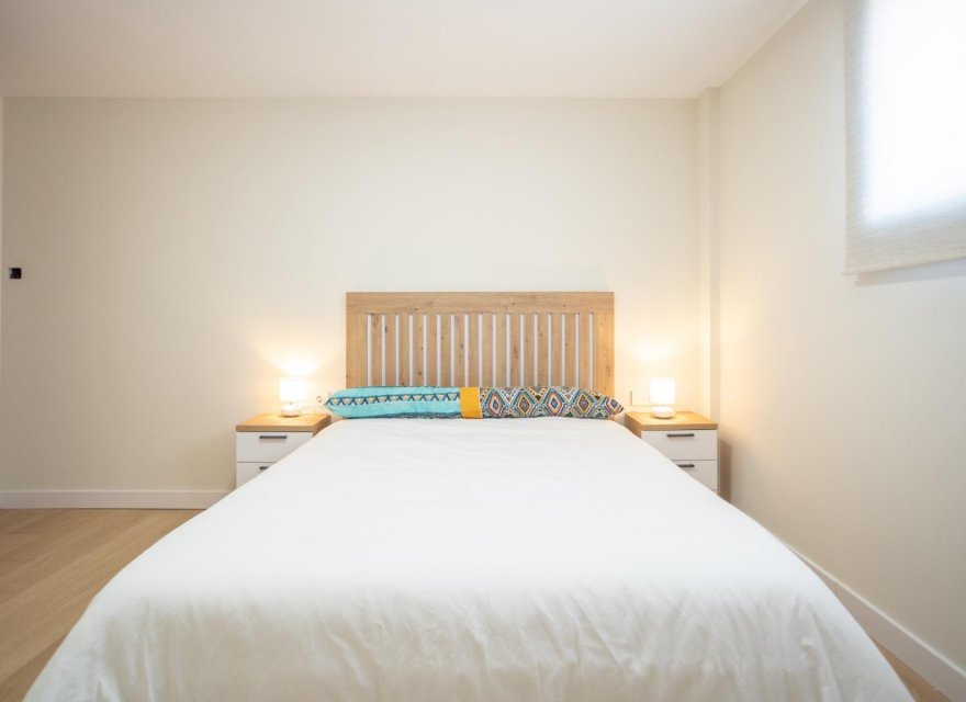 Перепродажа - Квартира - Valencia - Patraix