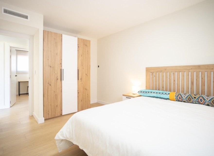 Перепродажа - Квартира - Valencia - Patraix