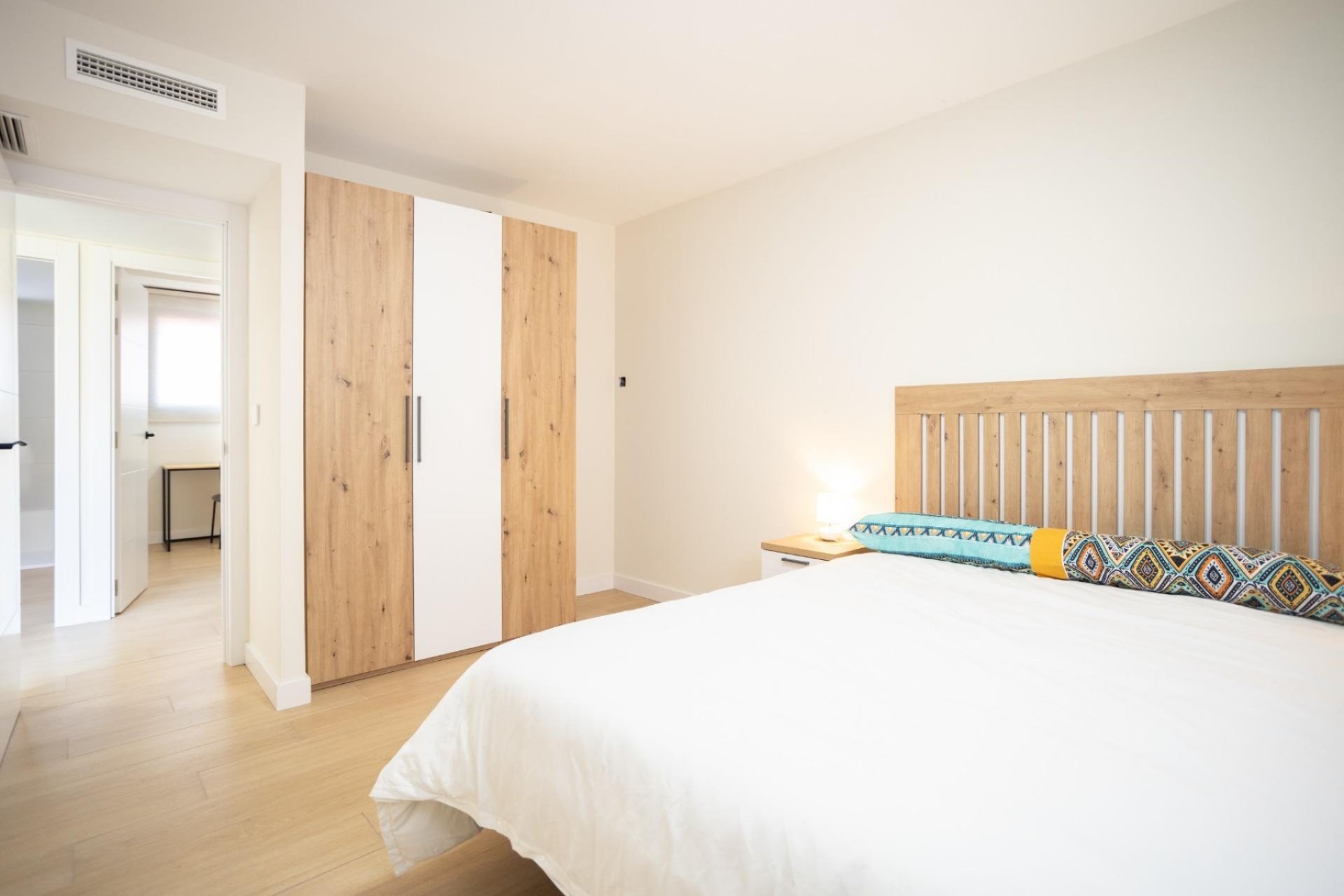 Перепродажа - Квартира - Valencia - Patraix