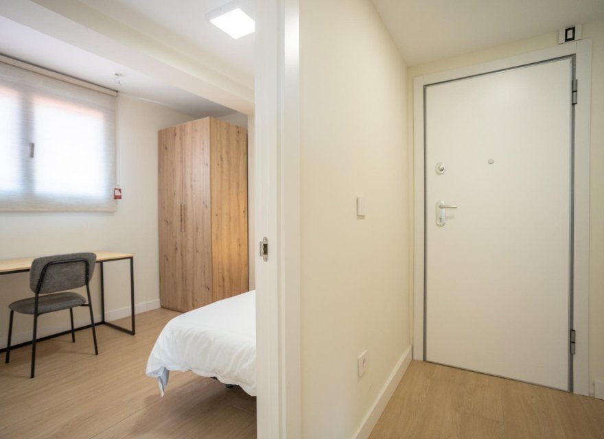 Перепродажа - Квартира - Valencia - Patraix