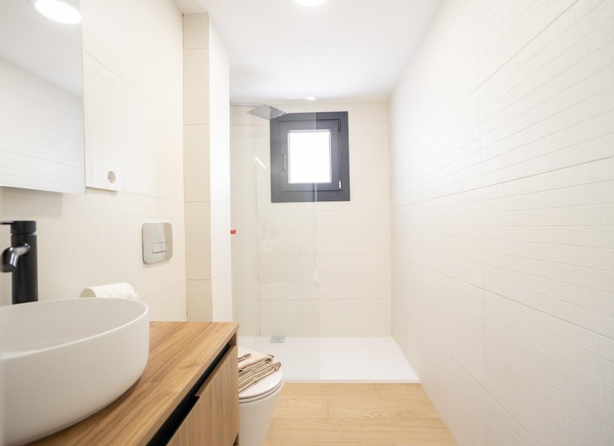 Перепродажа - Квартира - Valencia - Patraix