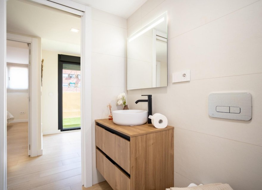 Перепродажа - Квартира - Valencia - Patraix