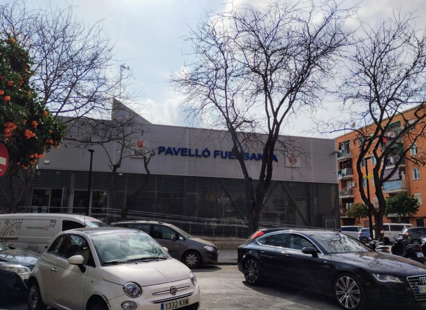 Перепродажа - Квартира - Valencia - Patraix