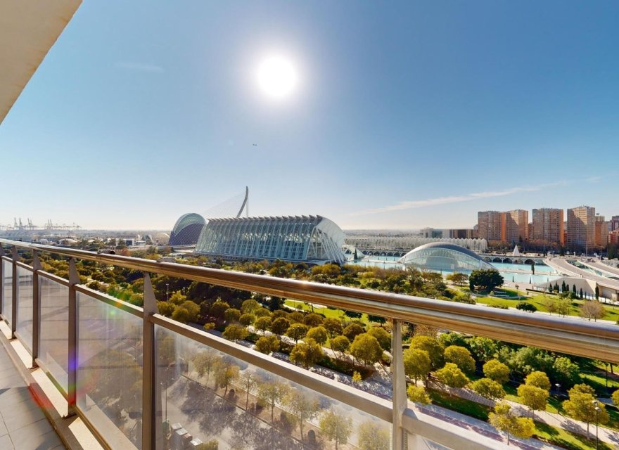 Перепродажа - Квартира - Valencia - Penya-roja