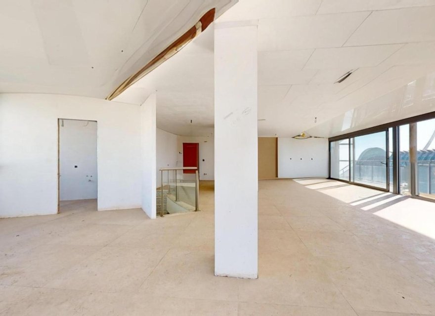 Перепродажа - Квартира - Valencia - Penya-roja