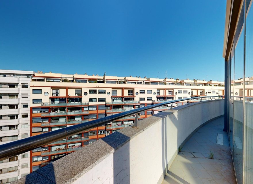 Перепродажа - Квартира - Valencia - Penya-roja