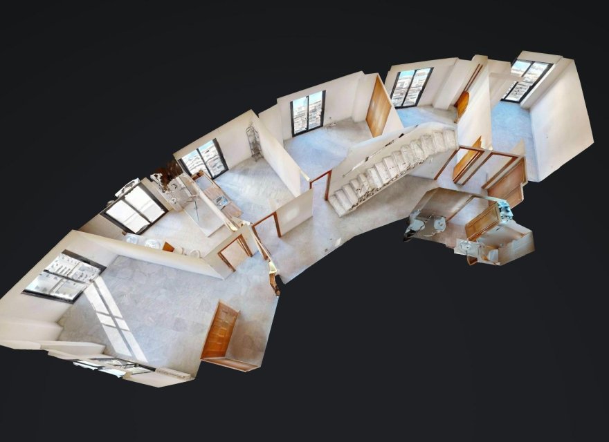 Перепродажа - Квартира - Valencia - Penya-roja