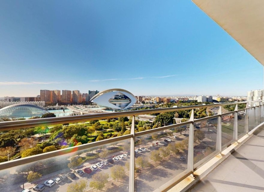 Перепродажа - Квартира - Valencia - Penya-roja