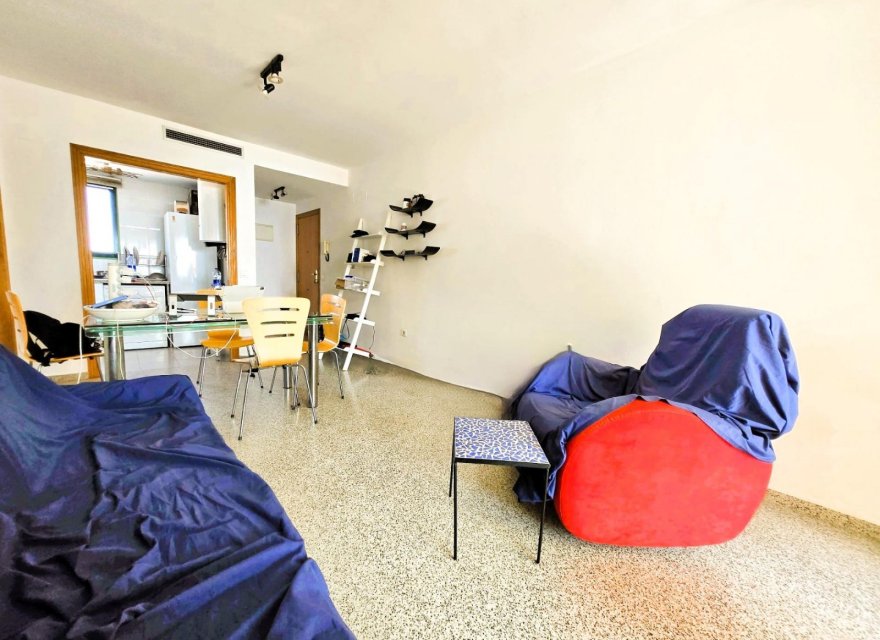 Перепродажа - Квартира - Valencia - Пляж Ла-Патакона