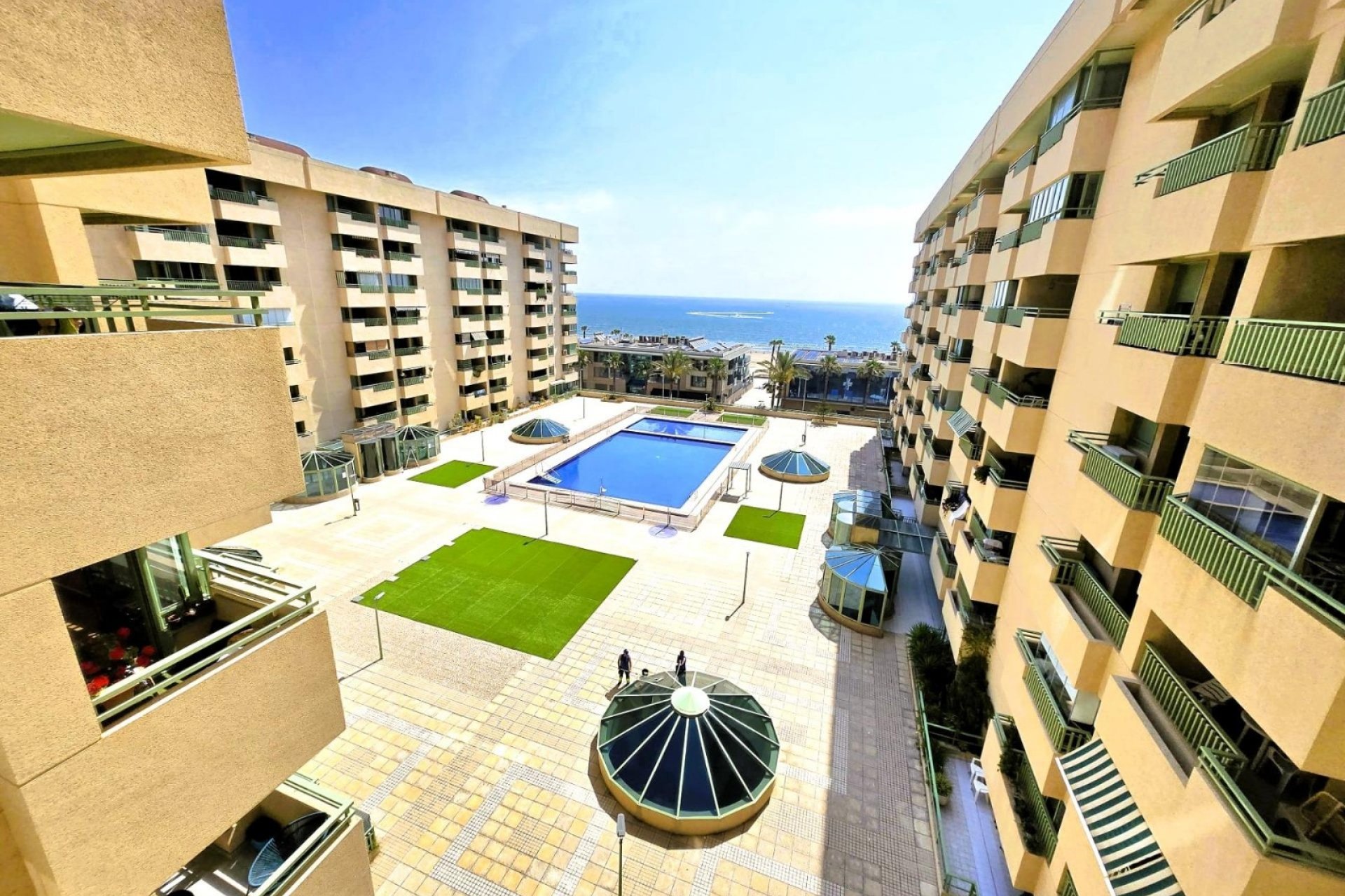 Перепродажа - Квартира - Valencia - Пляж Ла-Патакона