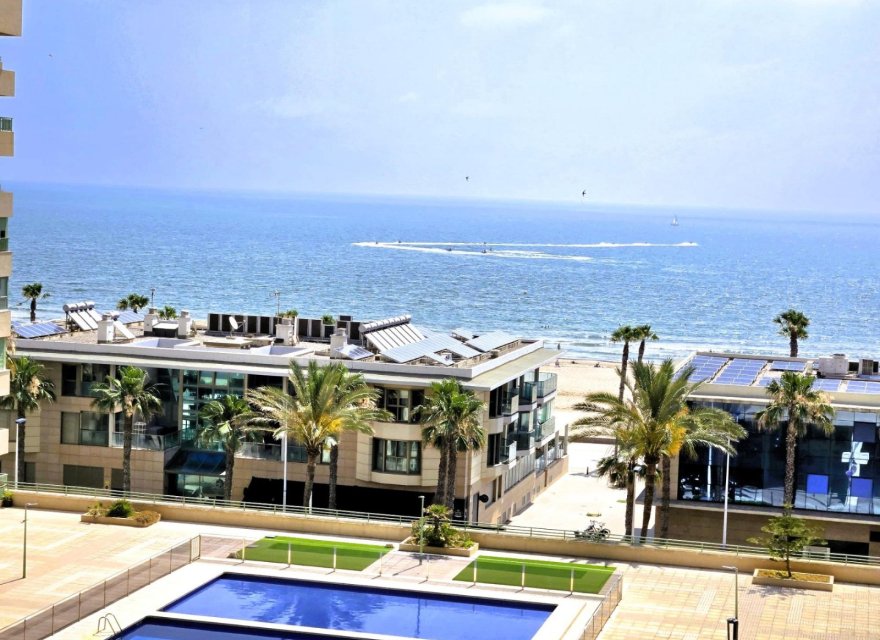 Перепродажа - Квартира - Valencia - Пляж Ла-Патакона
