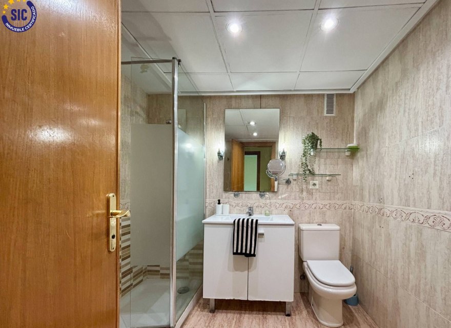 Перепродажа - Квартира - Valencia - Пляж Ла-Патакона