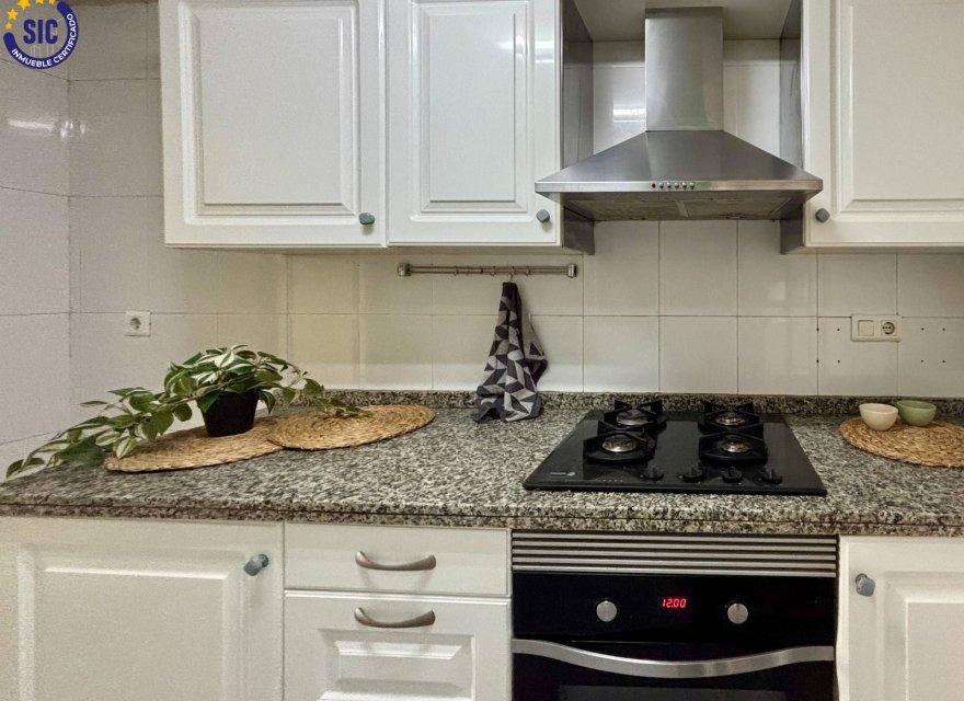 Перепродажа - Квартира - Valencia - Пляж Ла-Патакона