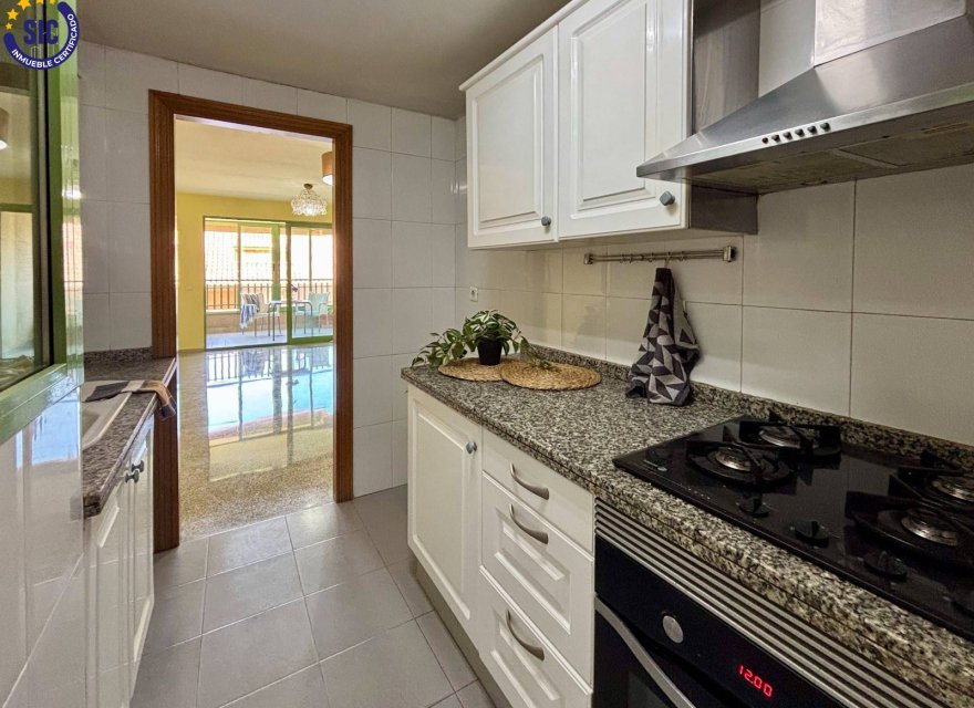 Перепродажа - Квартира - Valencia - Пляж Ла-Патакона