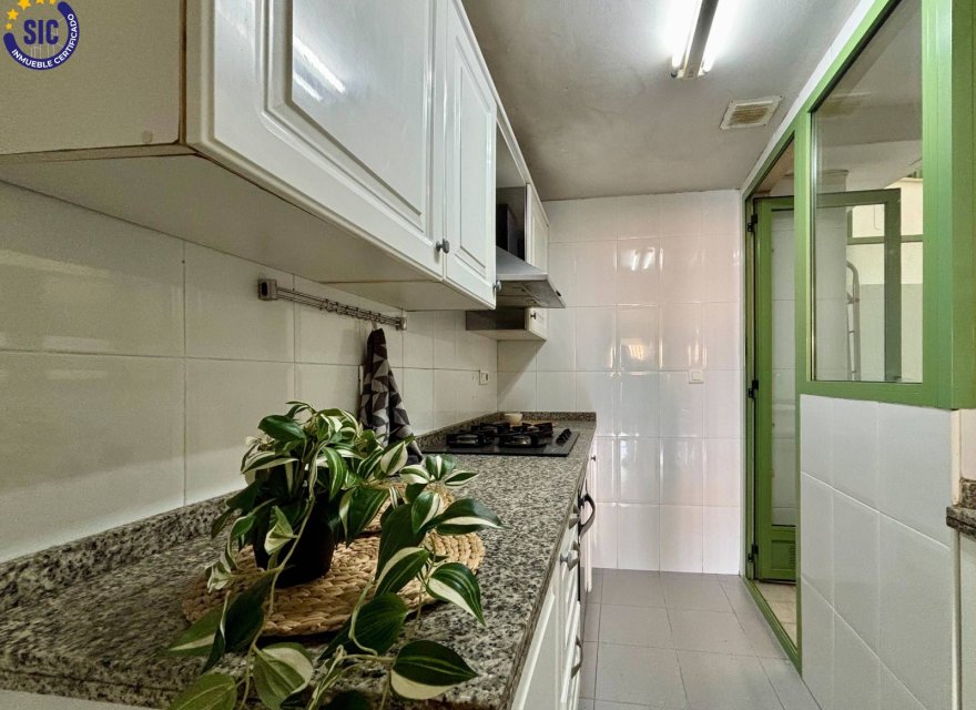 Перепродажа - Квартира - Valencia - Пляж Ла-Патакона