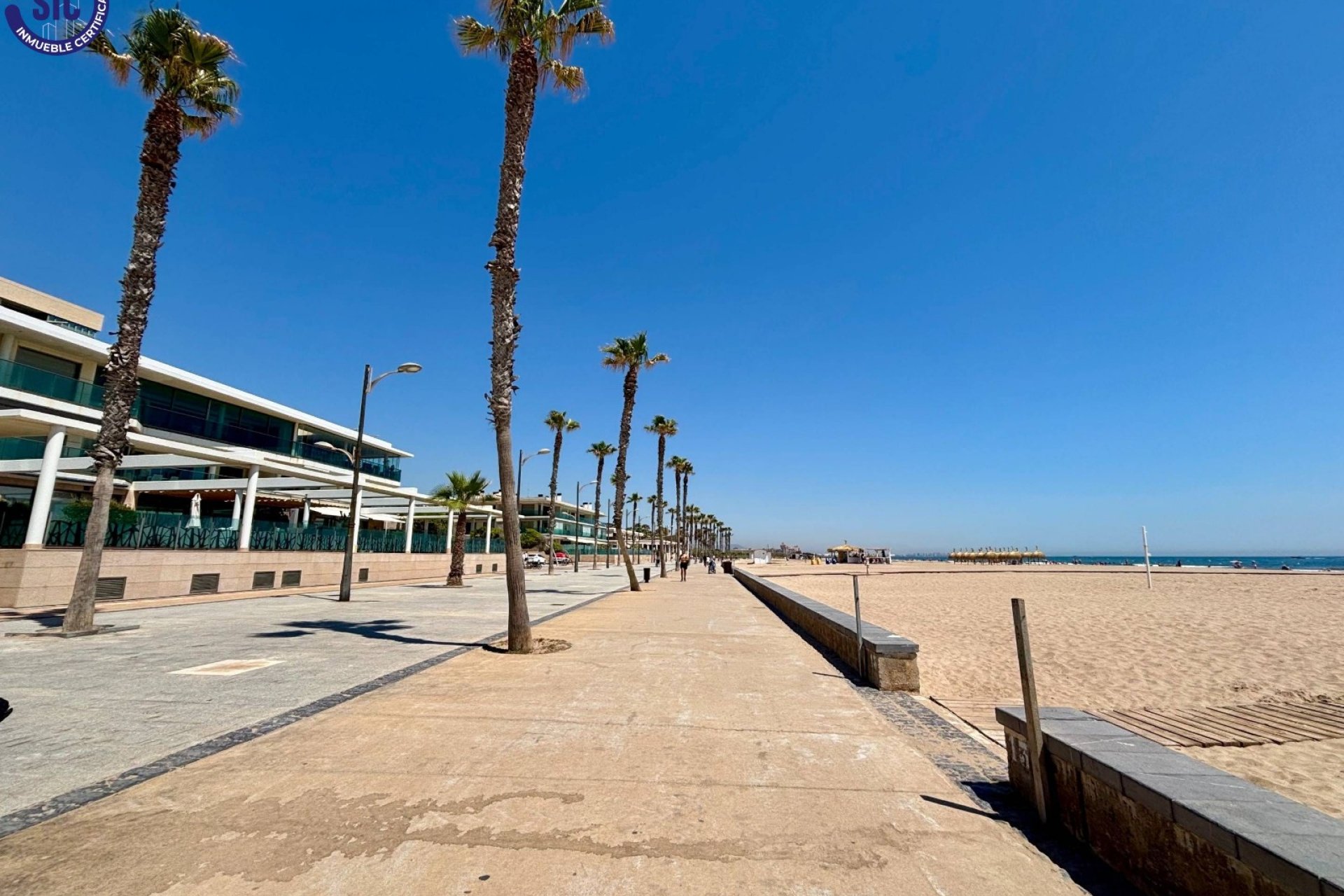 Перепродажа - Квартира - Valencia - Пляж Ла-Патакона