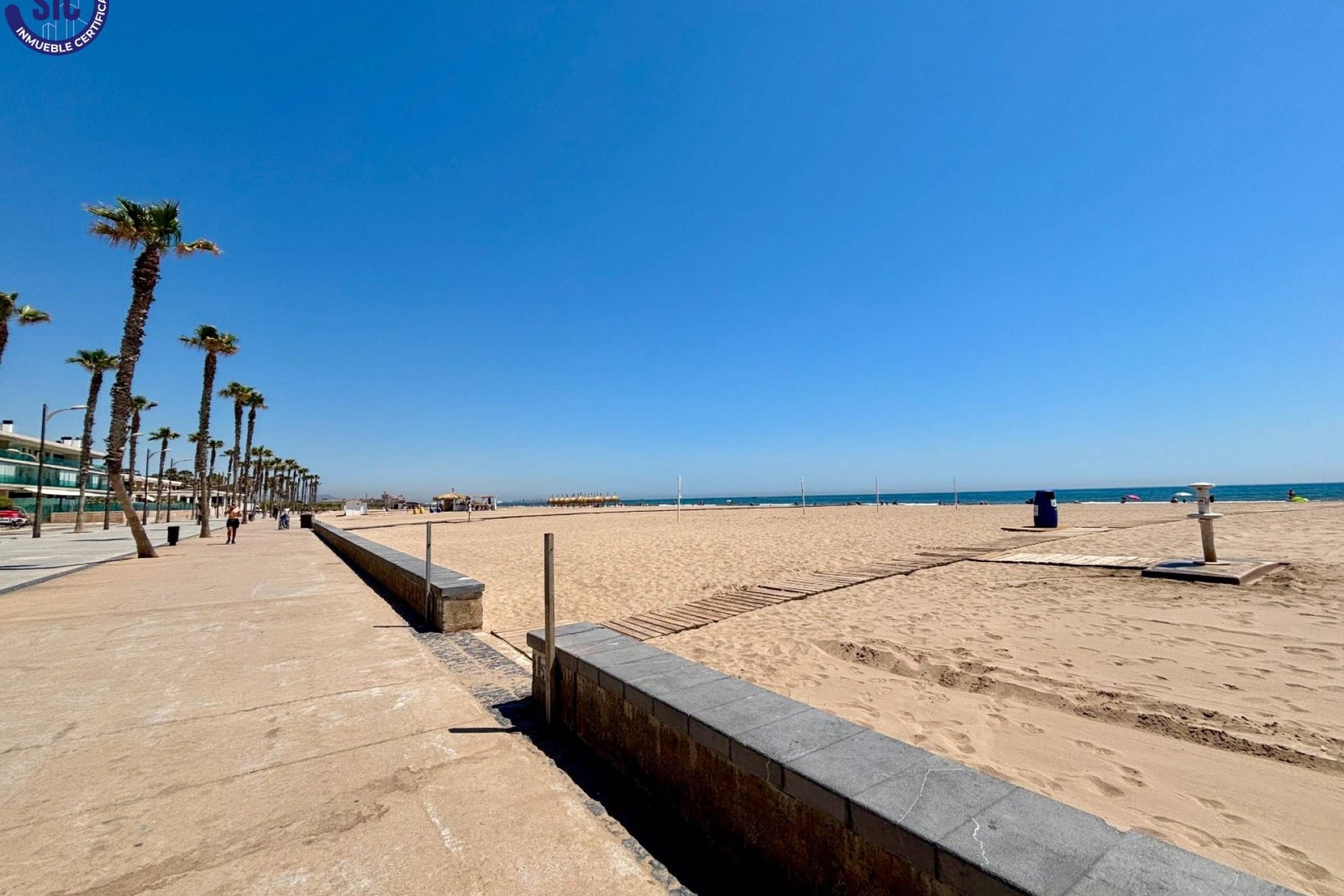 Перепродажа - Квартира - Valencia - Пляж Ла-Патакона