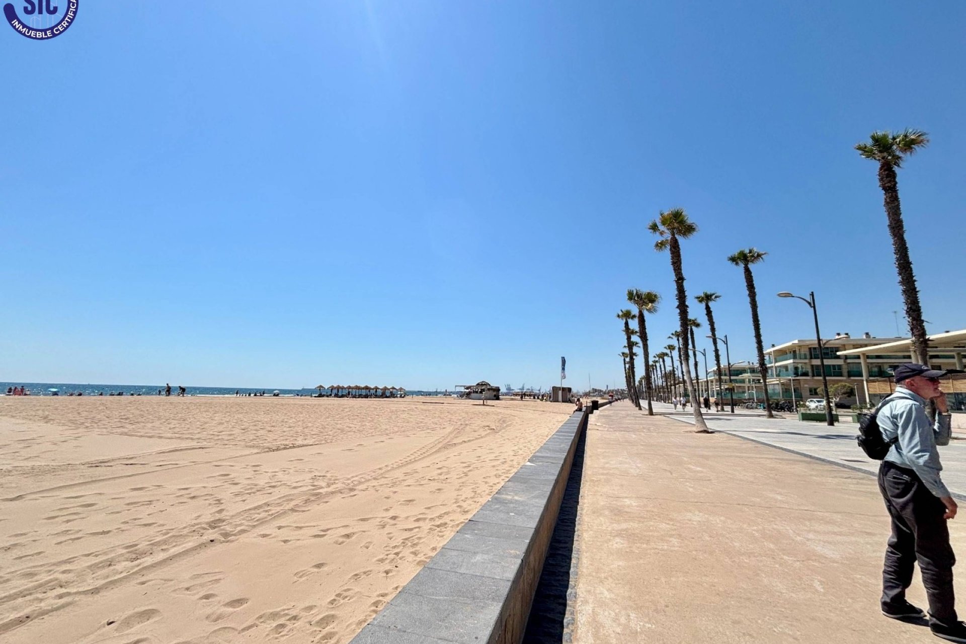 Перепродажа - Квартира - Valencia - Пляж Ла-Патакона