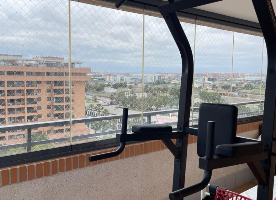 Перепродажа - Квартира - Valencia - Пляж Ла-Патакона