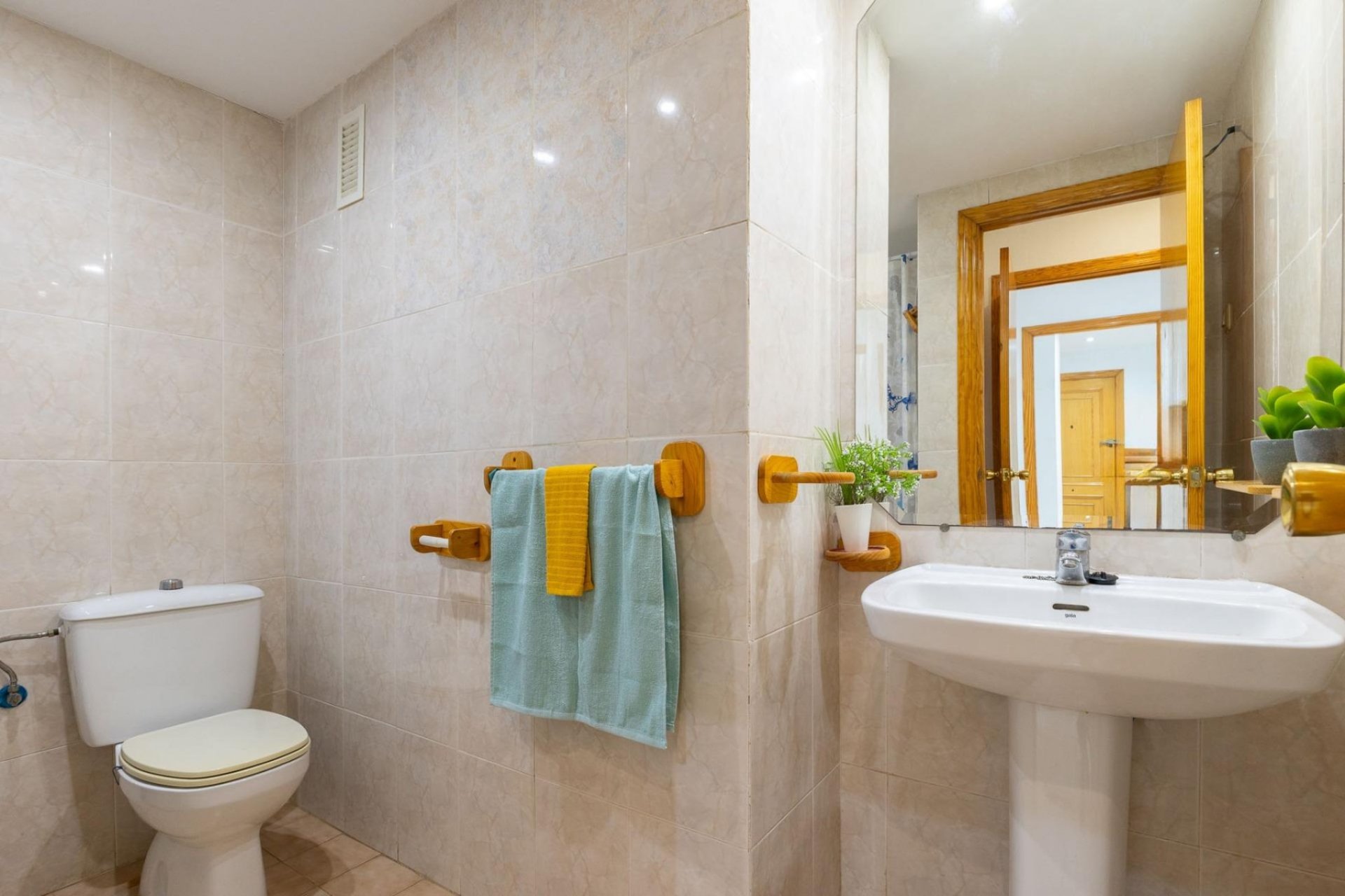 Перепродажа - Квартира - Valencia - Пуэрто-Саплайя