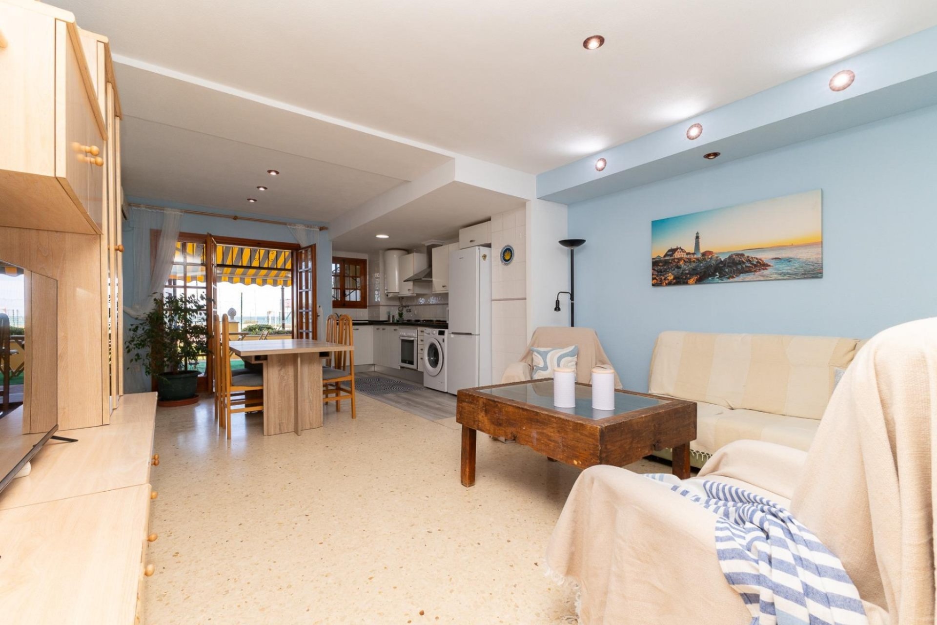 Перепродажа - Квартира - Valencia - Пуэрто-Саплайя