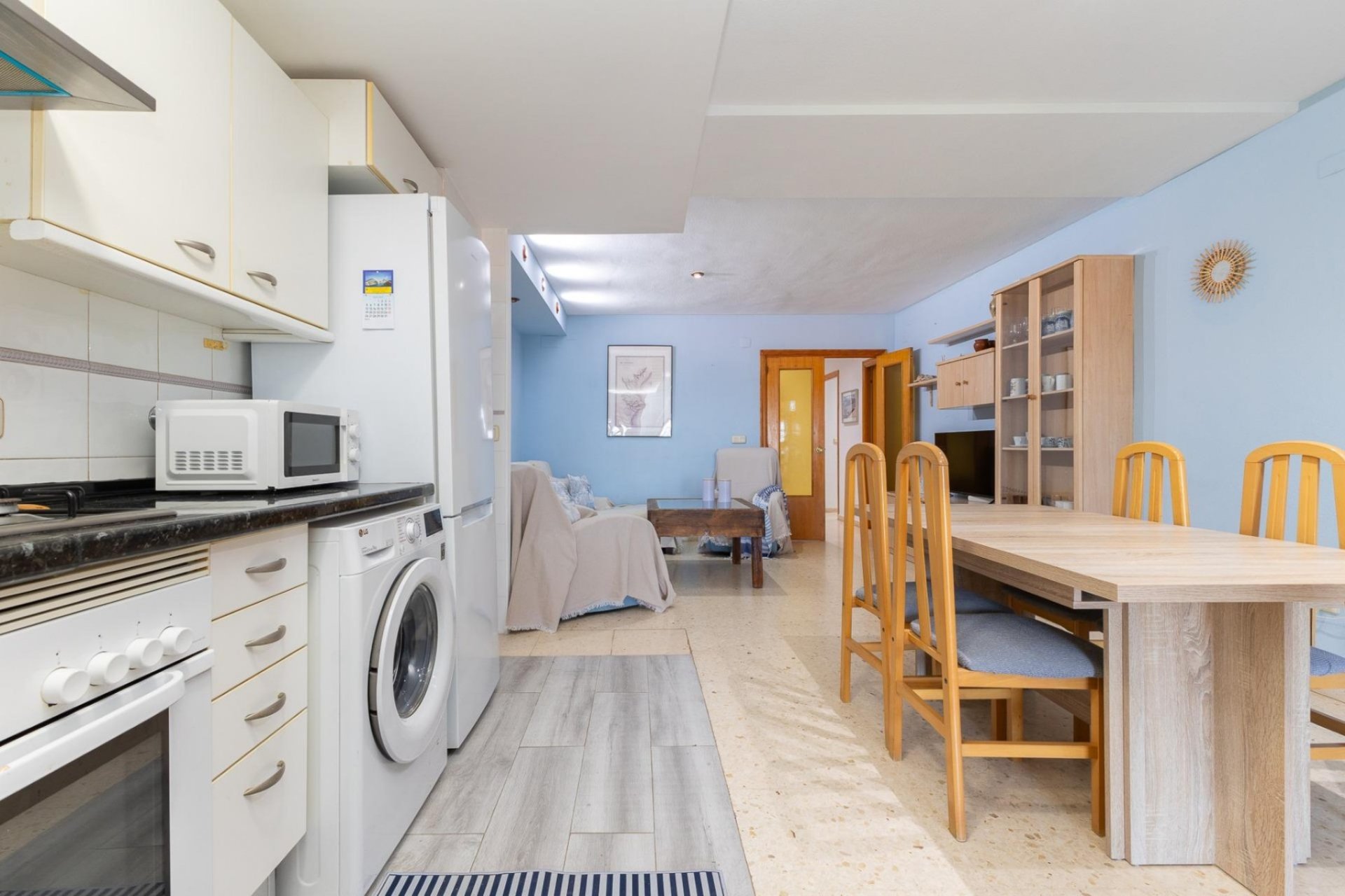 Перепродажа - Квартира - Valencia - Пуэрто-Саплайя