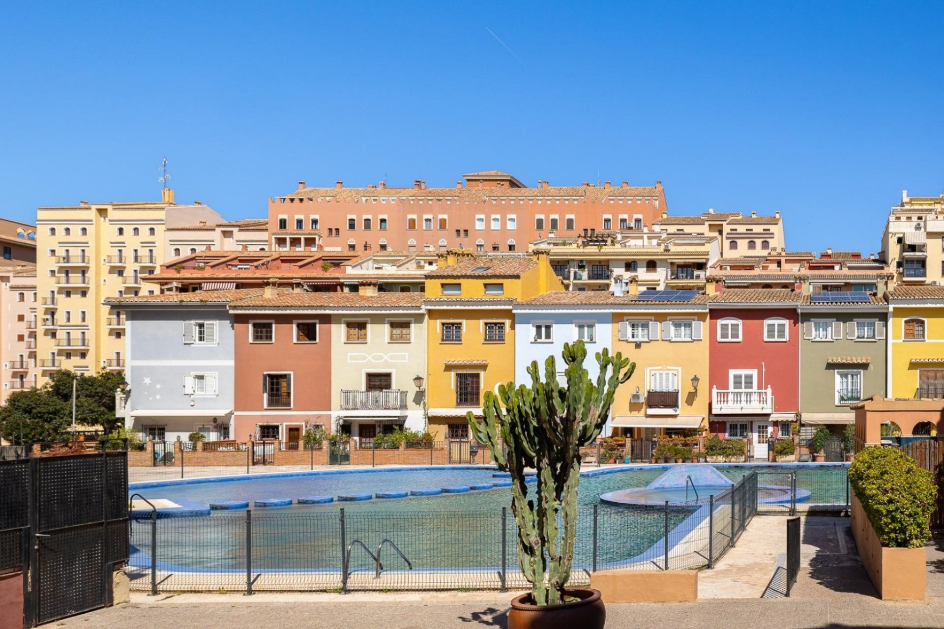 Перепродажа - Квартира - Valencia - Пуэрто-Саплайя