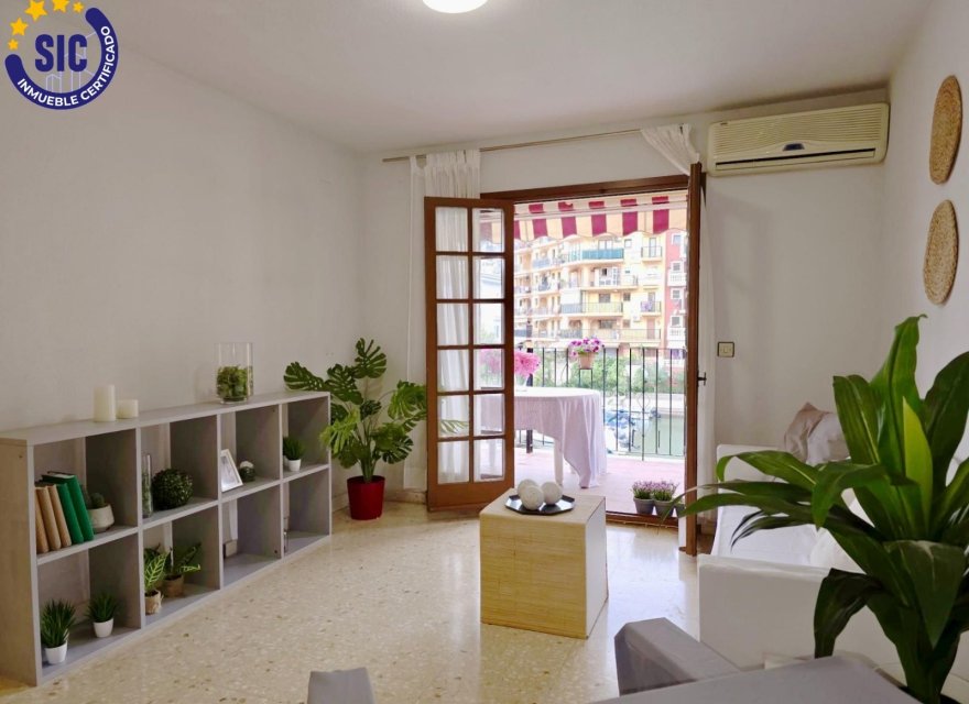 Перепродажа - Квартира - Valencia - Пуэрто-Саплайя